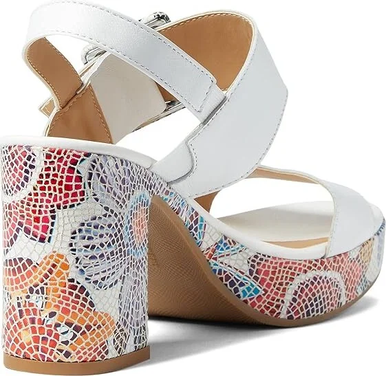 Spring Step Azucar Women's Shoes White Leather : EU 36 (US Women's 5.5-6) M - Image 4