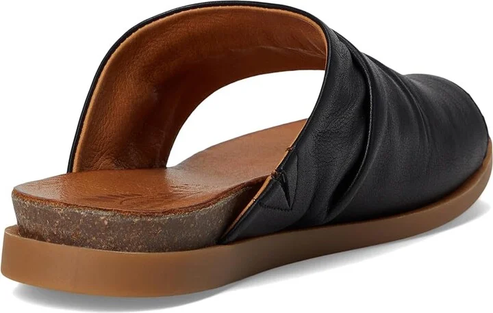 Spring Step Bates Women's Sandals Black : EU 42 (US Women's 10.5-11) M, Leather - Image 4