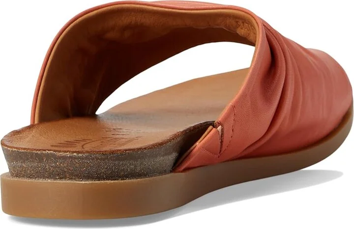 Spring Step Bates Women's Sandals Coral : EU 37 (US Women's 6.5-7) M, Leather - Image 4