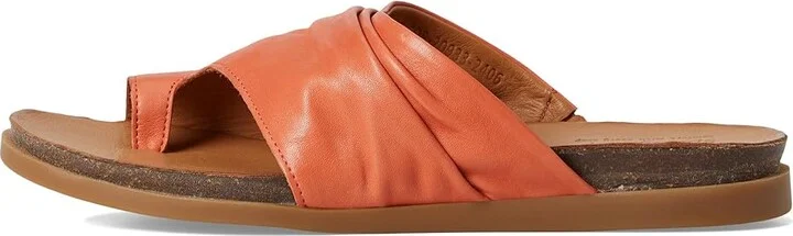 Spring Step Bates Women's Sandals Coral : EU 37 (US Women's 6.5-7) M, Leather - Image 6