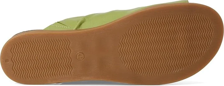 Spring Step Bates Women's Sandals Green : EU 38 (US Women's 7.5-8) M, Leather - Image 3