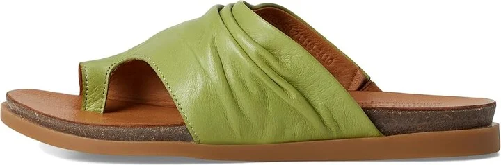 Spring Step Bates Women's Sandals Green : EU 38 (US Women's 7.5-8) M, Leather - Image 6