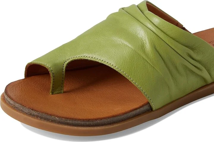 Spring Step Bates Women's Sandals Green : EU 38 (US Women's 7.5-8) M, Leather - Image 7