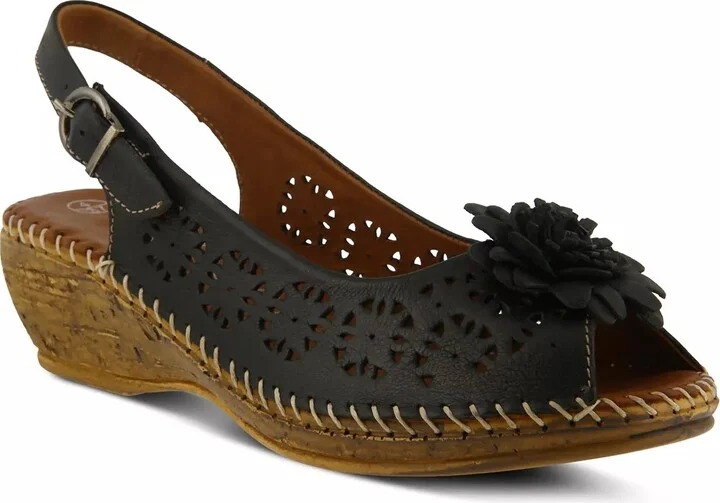 Spring Step Belford Wedge Sandal