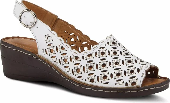 Spring Step Belizana Wedge Sandal