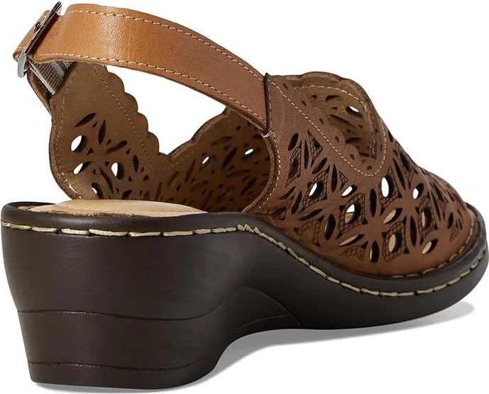Spring Step Belizana Women's Shoes Camel : EU 36 (US Women's 5.5-6) M, Leather - Image 4