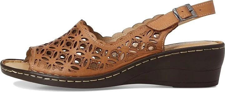 Spring Step Belizana Women's Shoes Camel : EU 36 (US Women's 5.5-6) M, Leather - Image 6