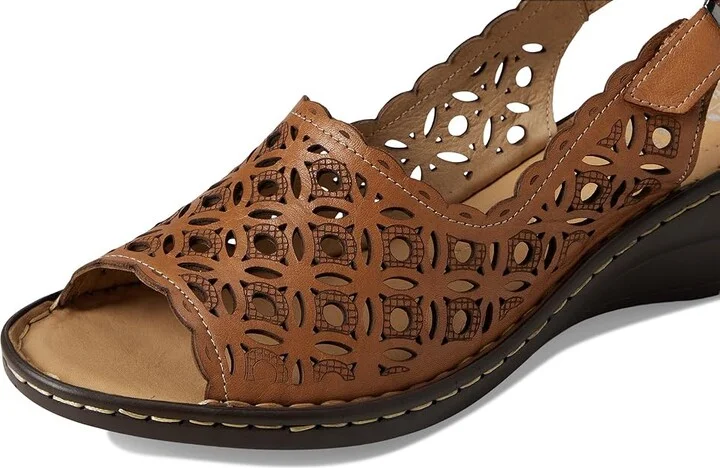 Spring Step Belizana Women's Shoes Camel : EU 36 (US Women's 5.5-6) M, Leather - Image 7