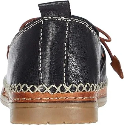 Spring Step Berna Women's Shoes Black : EU 36 (US Women's 5.5-6) M, Leather - Image 5