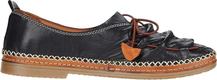 Spring Step Berna Women's Shoes Black : EU 36 (US Women's 5.5-6) M, Leather - Image 8
