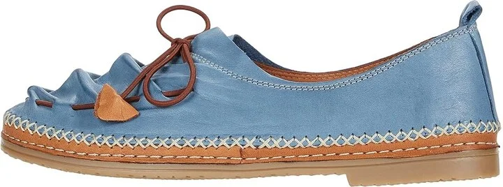 Spring Step Berna Women's Shoes Blue : EU 35 (US Women's 5) M, Leather - Image 7