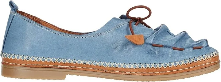 Spring Step Berna Women's Shoes Blue : EU 35 (US Women's 5) M, Leather - Image 8