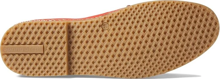 Spring Step Berna Women's Shoes Red : EU 36 (US Women's 5.5-6) M, Leather - Image 3