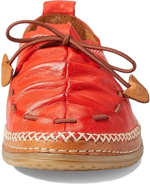 Spring Step Berna Women's Shoes Red : EU 36 (US Women's 5.5-6) M, Leather - Image 5