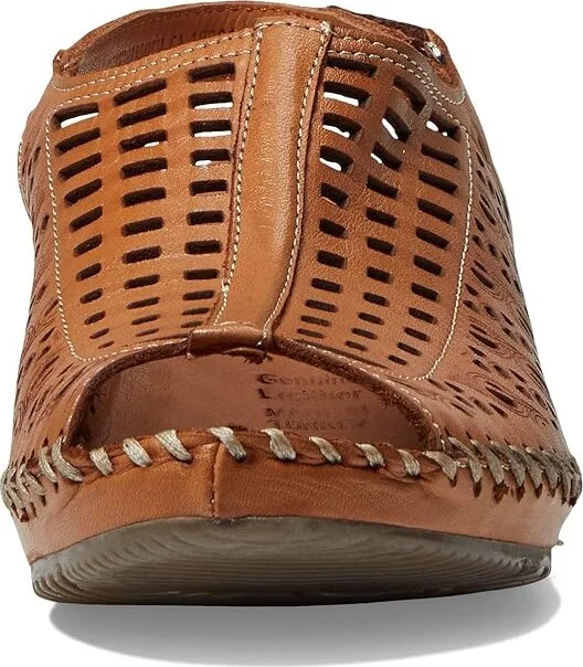 Spring Step Bohemianish Women's Shoes Camel : EU 36 (US Women's 5.5-6) M, Leather - Image 2