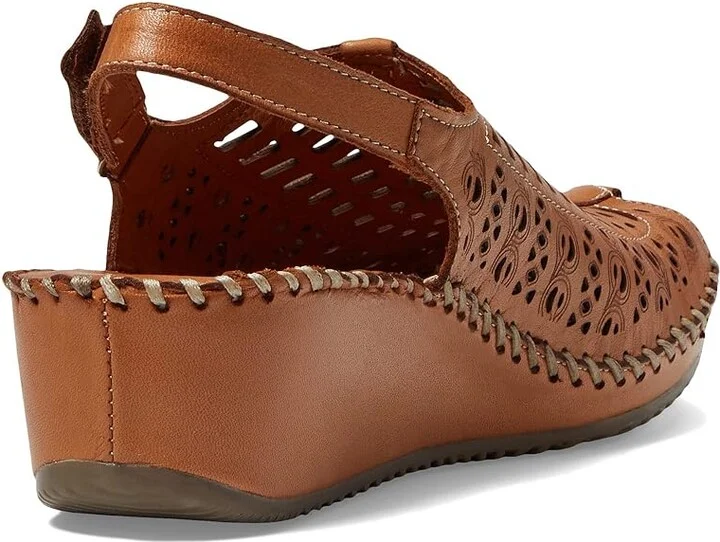 Spring Step Bohemianish Women's Shoes Camel : EU 36 (US Women's 5.5-6) M, Leather - Image 4