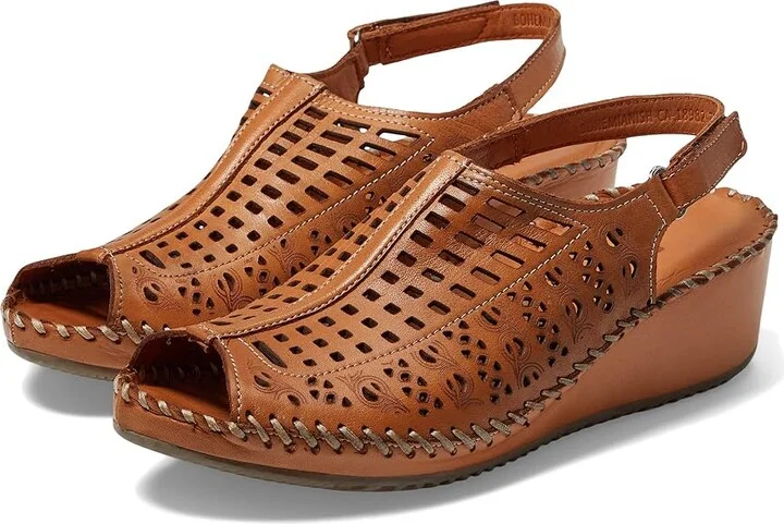 Spring Step Bohemianish Women's Shoes Camel : EU 36 (US Women's 5.5-6) M, Leather