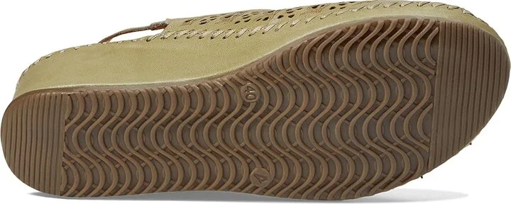Spring Step Bohemianish Women's Shoes Olive Green : EU 38 (US Women's 7.5-8) M, Leather - Image 3
