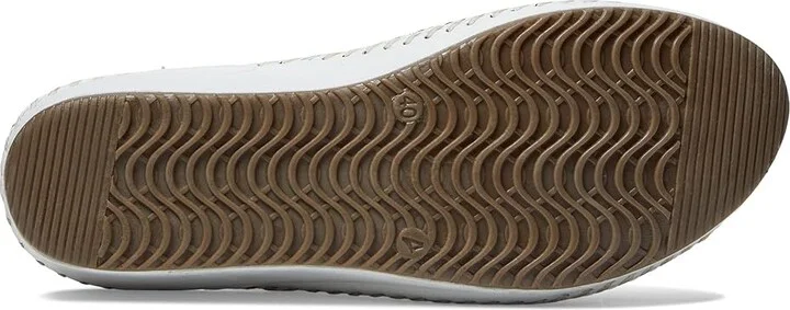 Spring Step Bohemianish Women's Shoes White : EU 37 (US Women's 6.5-7) M, Leather - Image 3