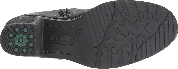 Spring Step Boisa Women's Pull-on Boots Black : EU 36 (US Women's 5.5-6) M - Image 4