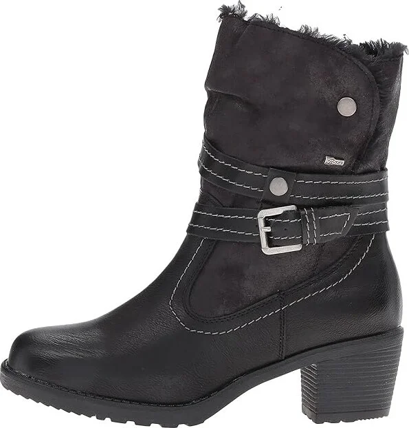 Spring Step Boisa Women's Pull-on Boots Black : EU 36 (US Women's 5.5-6) M - Image 7