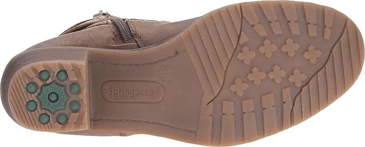 Spring Step Boisa Women's Pull-on Boots Brown : EU 36 (US Women's 5.5-6) M - Image 4