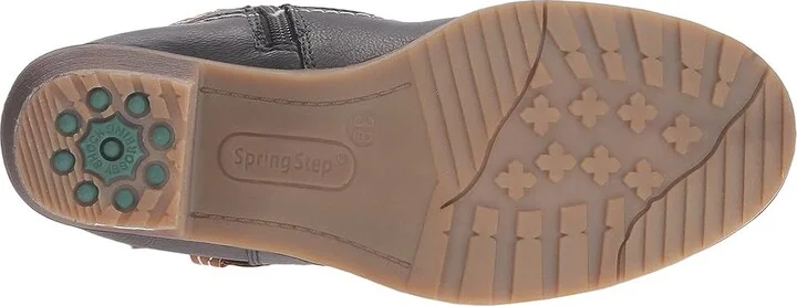 Spring Step Boisa Women's Pull-on Boots Navy : EU 36 (US Women's 5.5-6) M - Image 4