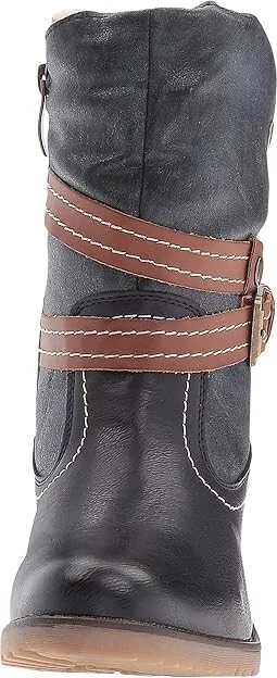 Spring Step Boisa Women's Pull-on Boots Navy : EU 36 (US Women's 5.5-6) M - Image 6