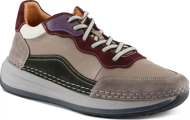 Grey Multicolor