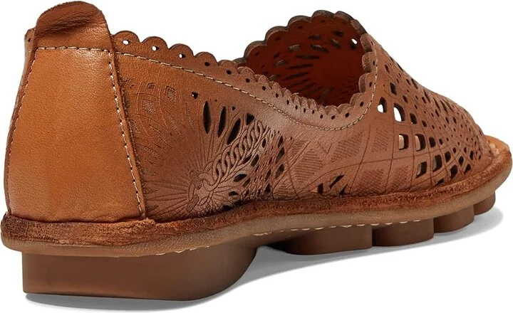 Spring Step Brandal Women's Shoes Camel : EU 36 (US Women's 5.5-6) M, Leather - Image 4