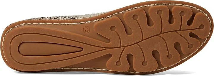Spring Step Brandal Women's Work Lace-up Boots Gold : EU 38 (US Women's 7.5-8) M, Leather - Image 3