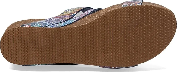 Spring Step Butterpea Women's Sandals Blue : EU 42 (US Women's 10.5-11) M, Leather/Rubber - Image 3