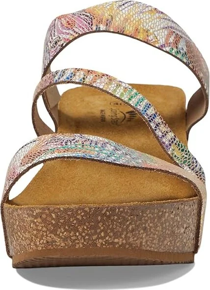 Spring Step Butterpea Women's Sandals Pink : EU 38 (US Women's 7.5-8) M, Leather/Rubber - Image 2