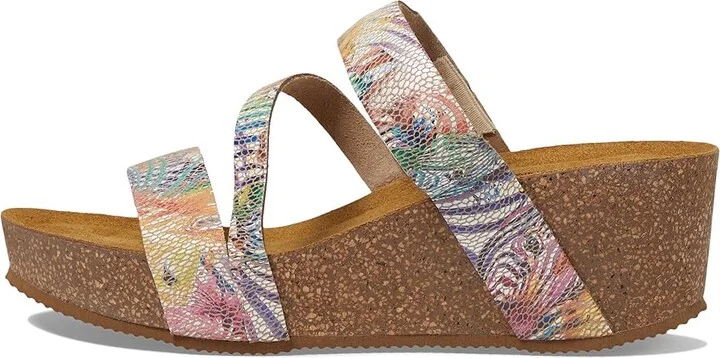 Spring Step Butterpea Women's Sandals Pink : EU 38 (US Women's 7.5-8) M, Leather/Rubber - Image 5