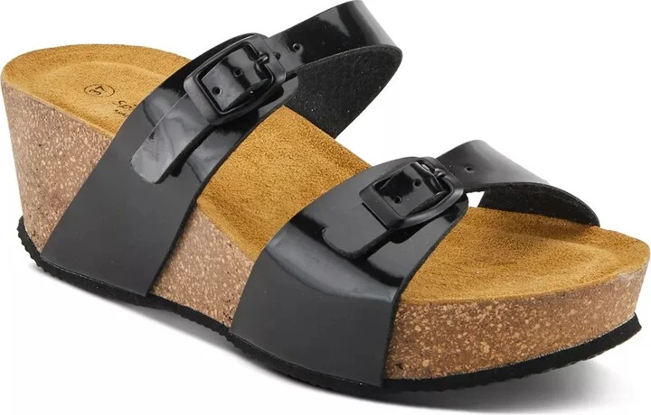 Spring Step Bynum Wedge Sandal