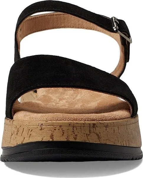 Spring Step Caballa Women's Shoes Black : EU 39 (US Women's 8.5) M, Suede - Image 2