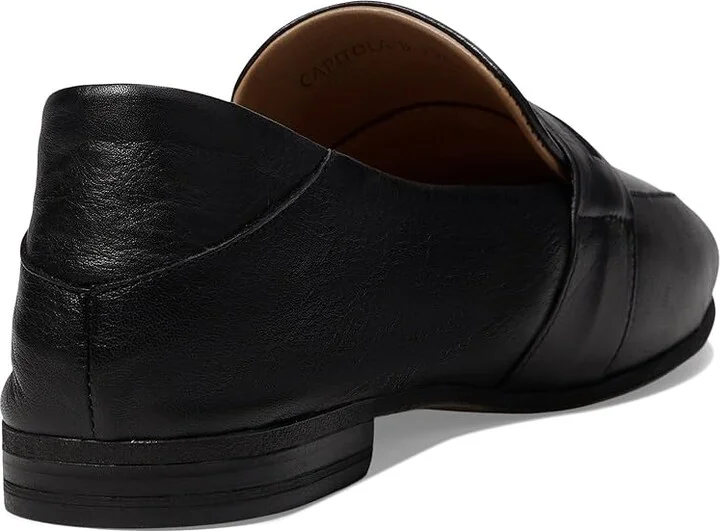 Spring Step Capitola Women's Shoes Black : EU 36 (US Women's 5.5-6) M, Leather - Image 4