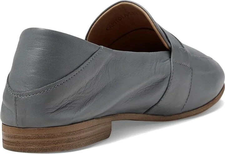 Spring Step Capitola Women's Shoes Grey : EU 36 (US Women's 5.5-6) M, Leather - Image 4
