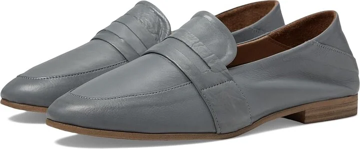 Spring Step Capitola Women's Shoes Grey : EU 36 (US Women's 5.5-6) M, Leather