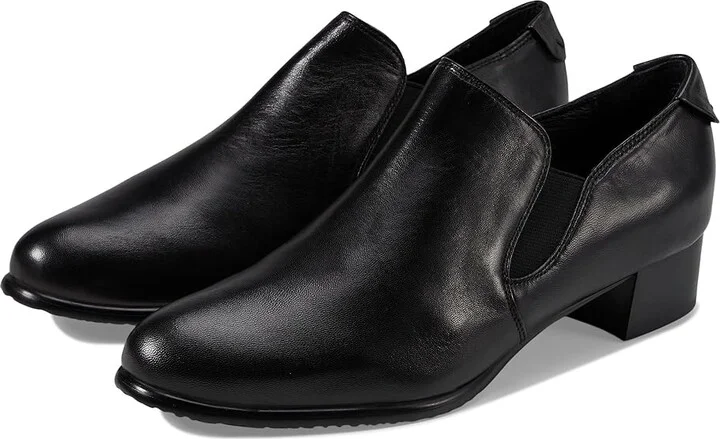 Spring Step Cherry Women's Shoes Black : EU 38 (US Women's 7.5-8) M, Leather