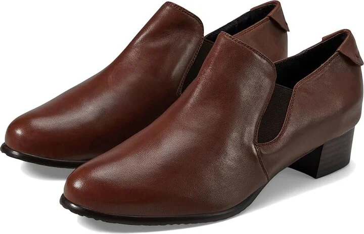 Spring Step Cherry Women's Shoes Brown : EU 37 (US Women's 6.5-7) M, Leather
