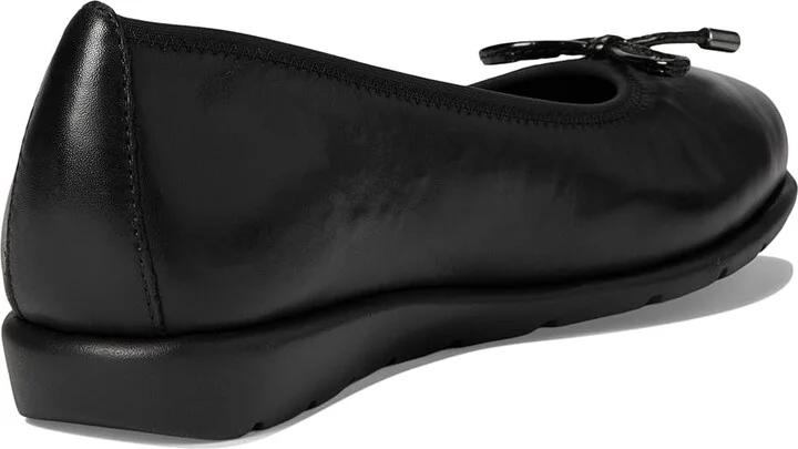 Spring Step Chesser Women's Flat Shoes Black : EU 41 (US Women's 9.5-10) M, Leather - Image 4
