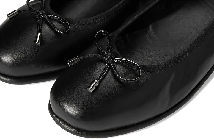 Spring Step Chesser Women's Flat Shoes Black : EU 41 (US Women's 9.5-10) M, Leather - Image 7