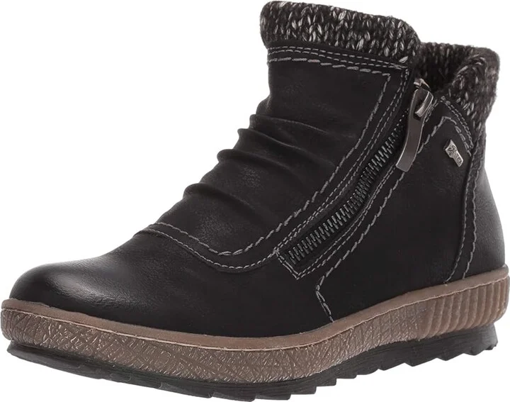 Spring Step Cleora Women's Boots Black : EU 42 (US Women's 10.5-11) M, Synthetic - Image 2