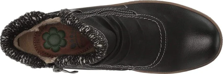 Spring Step Cleora Women's Boots Black : EU 42 (US Women's 10.5-11) M, Synthetic - Image 3