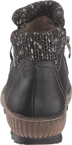 Spring Step Cleora Women's Boots Black : EU 42 (US Women's 10.5-11) M, Synthetic - Image 5