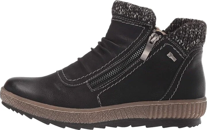 Spring Step Cleora Women's Boots Black : EU 42 (US Women's 10.5-11) M, Synthetic - Image 7
