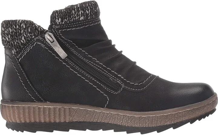 Spring Step Cleora Women's Boots Black : EU 42 (US Women's 10.5-11) M, Synthetic - Image 8
