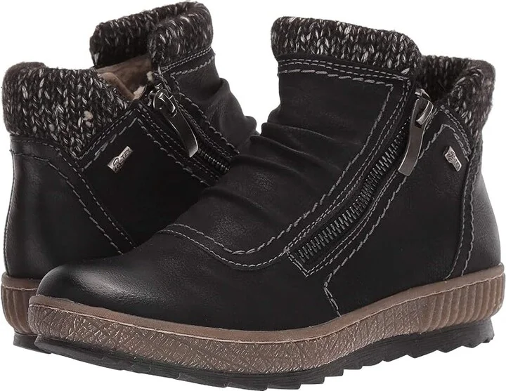 Spring Step Cleora Women's Boots Black : EU 42 (US Women's 10.5-11) M, Synthetic
