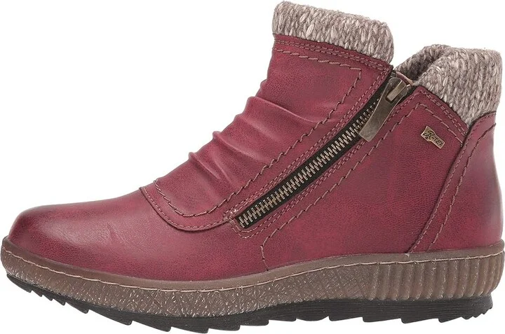 Spring Step Cleora Women's Boots Bordeaux : EU 36 (US Women's 5.5-6) M, Synthetic - Image 7